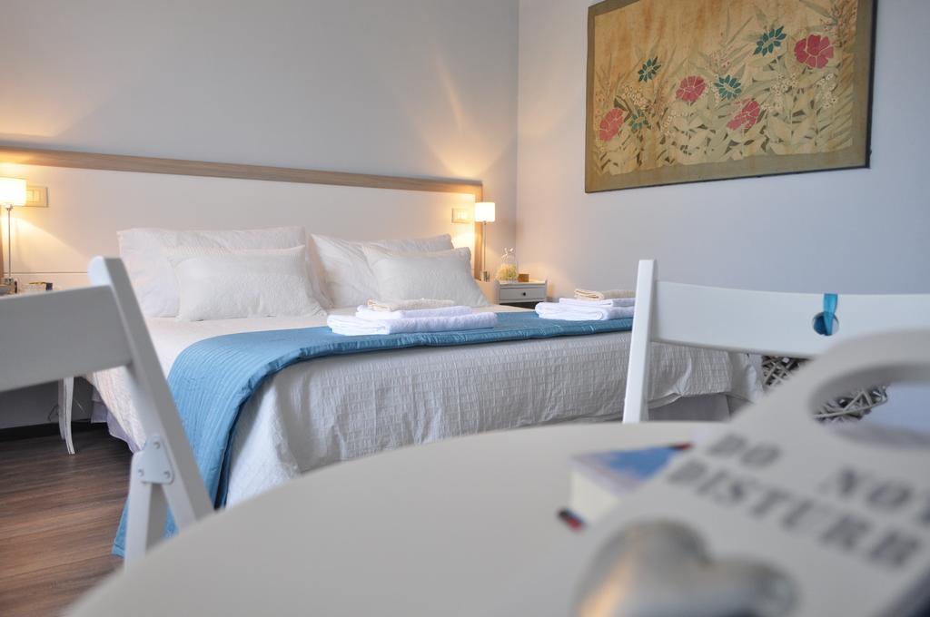 B&B Acquamarina Марина ди Маса Стая снимка