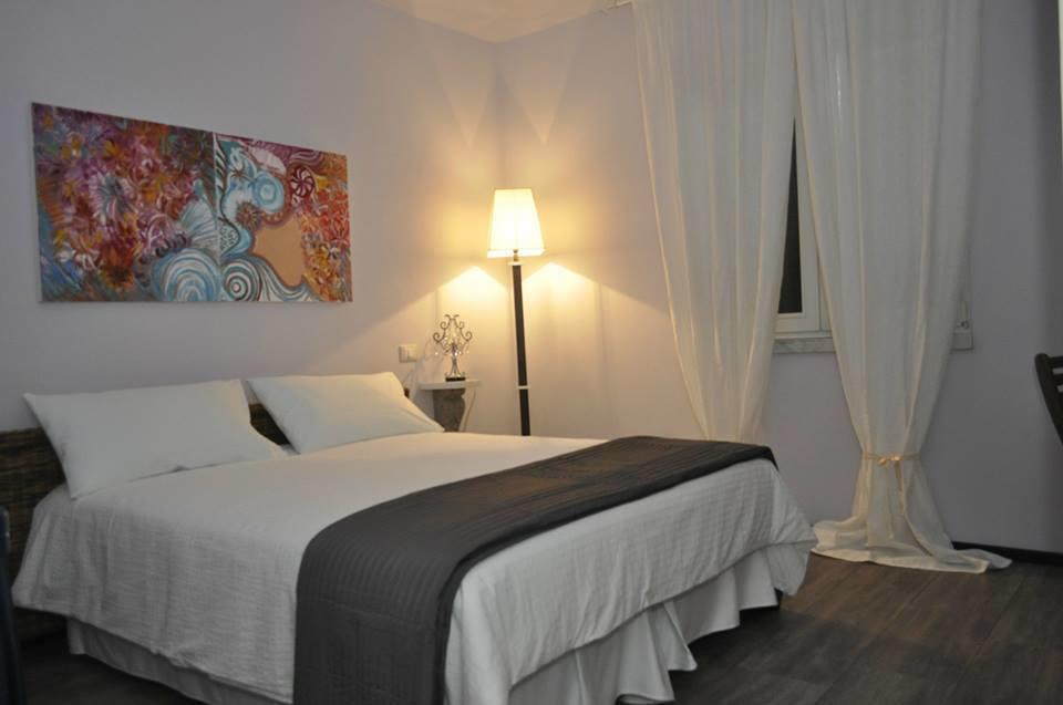 B&B Acquamarina Марина ди Маса Стая снимка