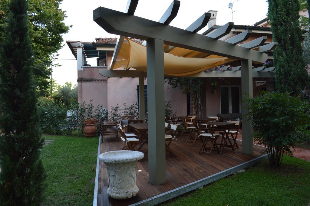 B&B Acquamarina Марина ди Маса Екстериор снимка